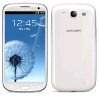 Điên thoại Samsung Galaxy SIII I9300 White